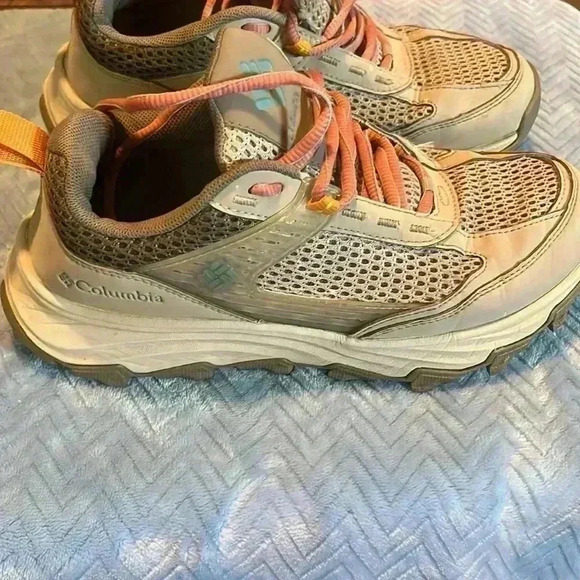 Columbia Ortho Echo LT Shoes, size 7 - Picture 6 of 7